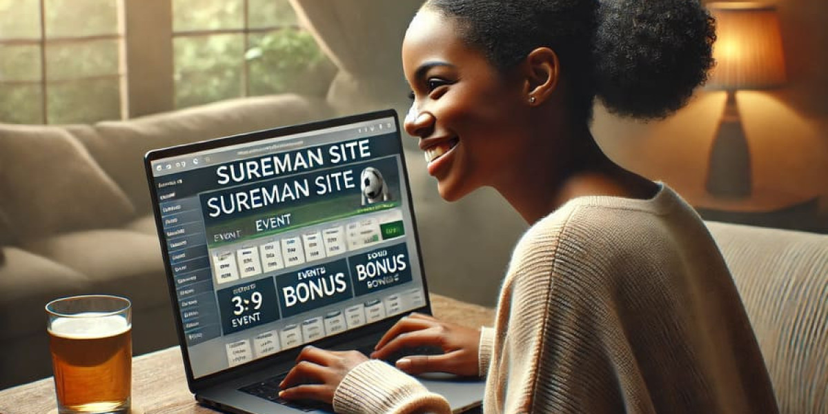 Understanding Korean Sports Betting: The Sureman Scam Verification Platform