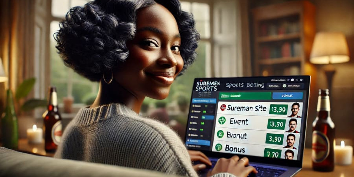 Secure Your Online Betting: Discover the Benefits of Sureman Scam Verification Platform