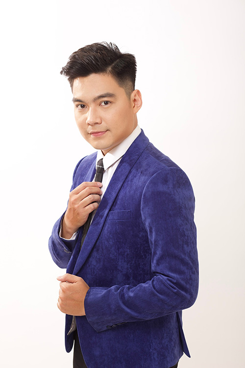 Biên tập viên Minh Trí